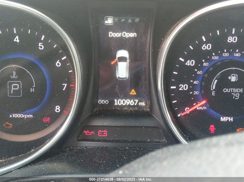 2016 HYUNDAI SANTA FE SPORT - 5XYZUDLB0GG334579