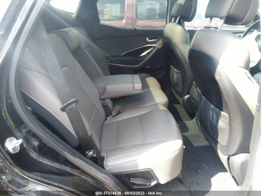 2016 HYUNDAI SANTA FE SPORT - 5XYZUDLB0GG334579