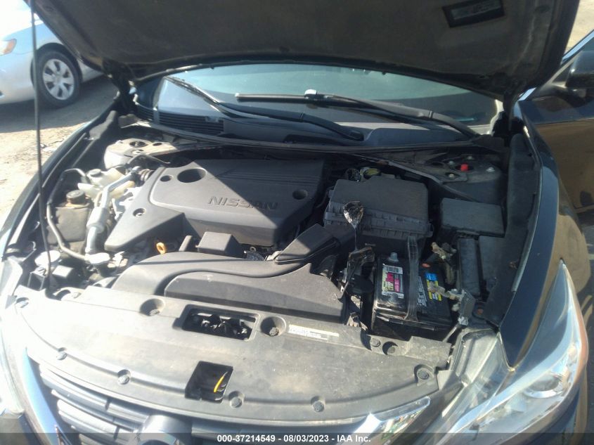 2016 NISSAN ALTIMA 2.5 SL - 1N4AL3AP3GC135402