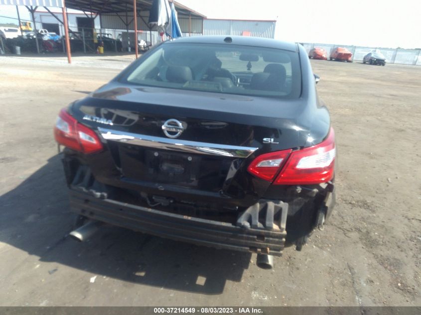 2016 NISSAN ALTIMA 2.5 SL - 1N4AL3AP3GC135402