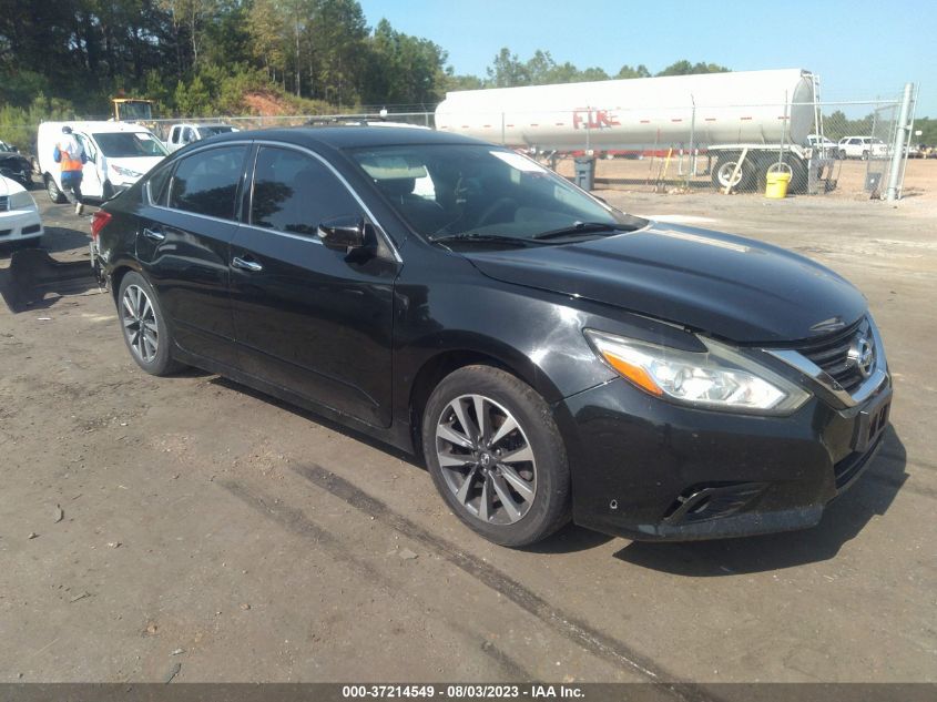 2016 NISSAN ALTIMA 2.5 SL - 1N4AL3AP3GC135402