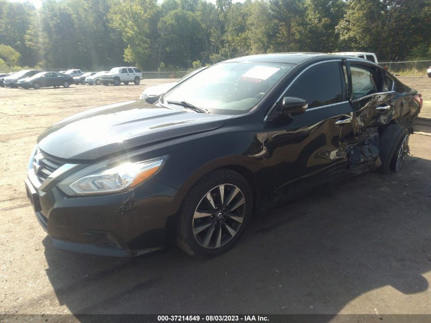 2016 NISSAN ALTIMA 2.5 SL - 1N4AL3AP3GC135402