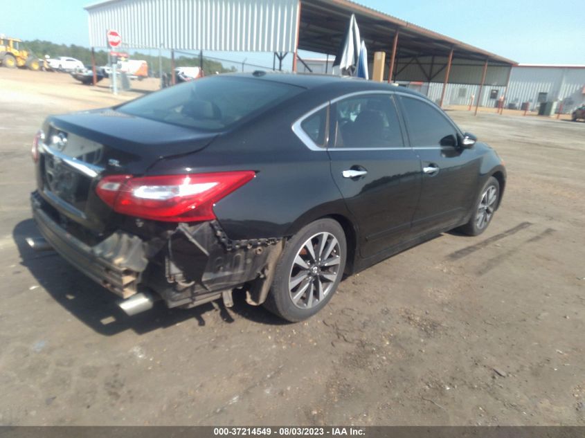 2016 NISSAN ALTIMA 2.5 SL - 1N4AL3AP3GC135402