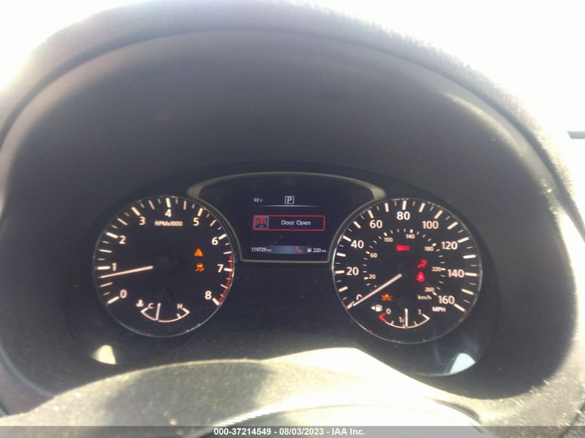 2016 NISSAN ALTIMA 2.5 SL - 1N4AL3AP3GC135402