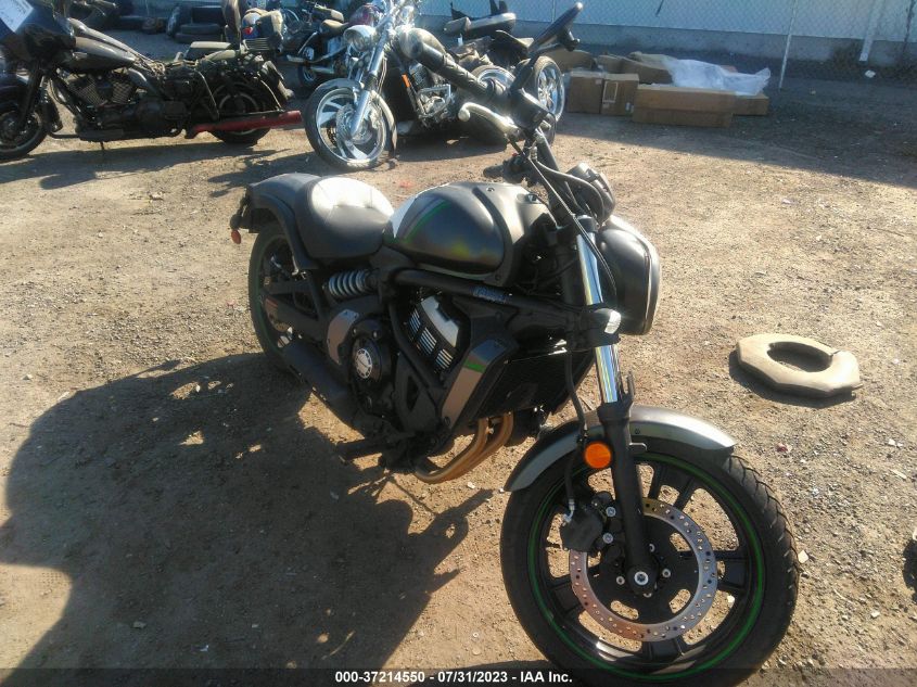 2022 KAWASAKI EN650 C - JKAENEC13NDA04906