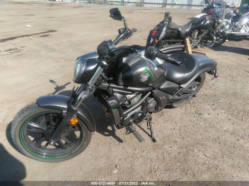 2022 KAWASAKI EN650 C - JKAENEC13NDA04906