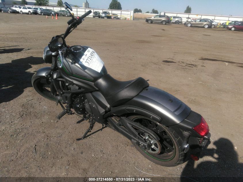 2022 KAWASAKI EN650 C - JKAENEC13NDA04906