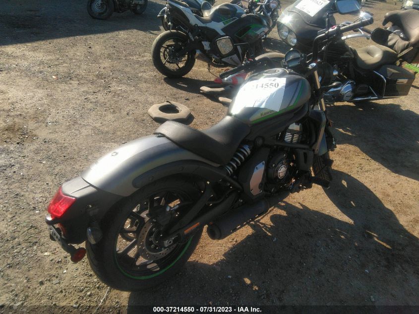 2022 KAWASAKI EN650 C - JKAENEC13NDA04906