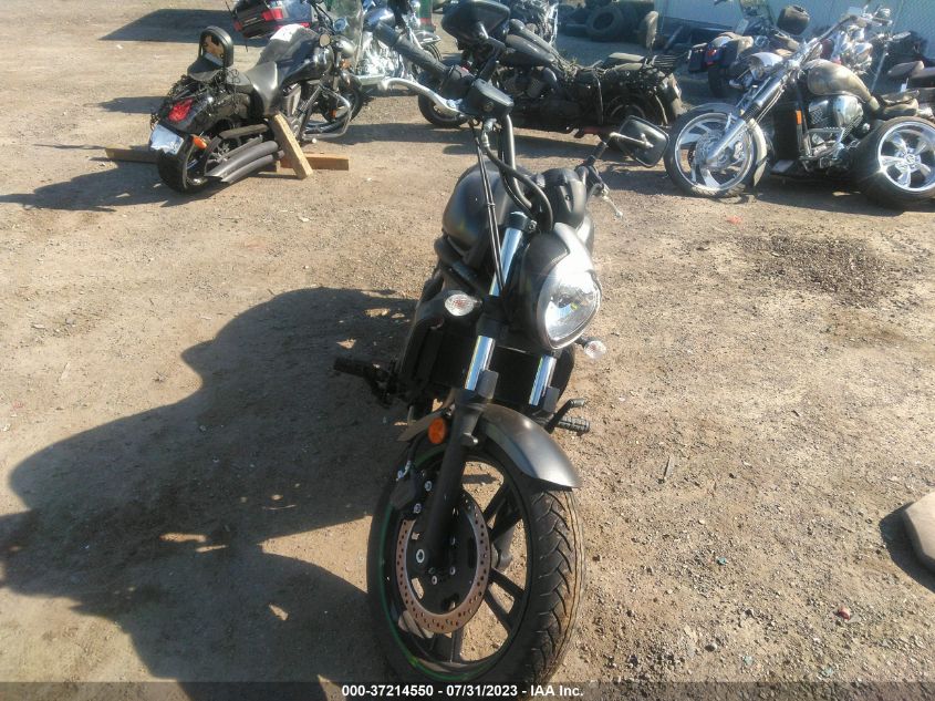 2022 KAWASAKI EN650 C - JKAENEC13NDA04906