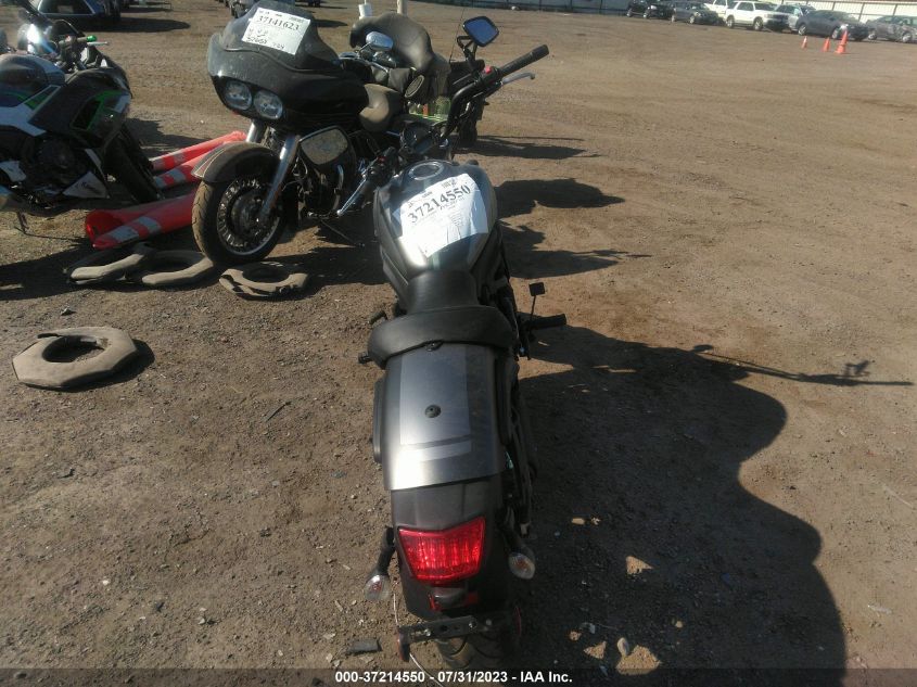 2022 KAWASAKI EN650 C - JKAENEC13NDA04906