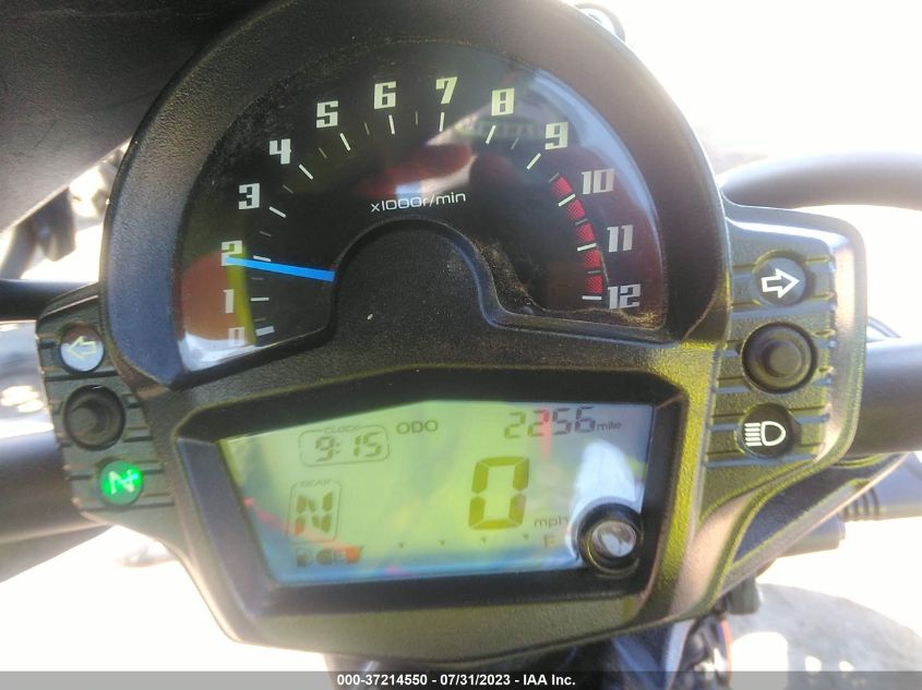 2022 KAWASAKI EN650 C - JKAENEC13NDA04906
