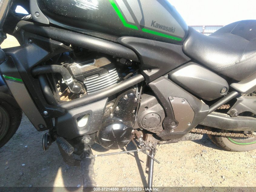 2022 KAWASAKI EN650 C - JKAENEC13NDA04906