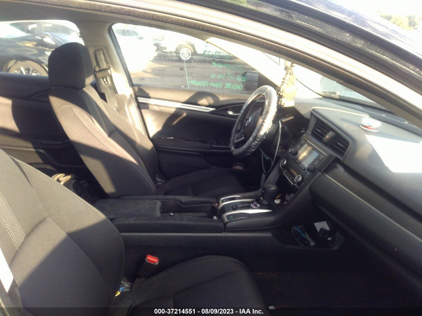 VIN 19XFC2F61KE037626 2019 HONDA CIVIC SEDAN LX