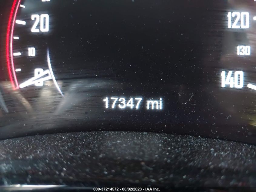 2022 DODGE DURANGO R/T - 1C4SDJCT6NC229622