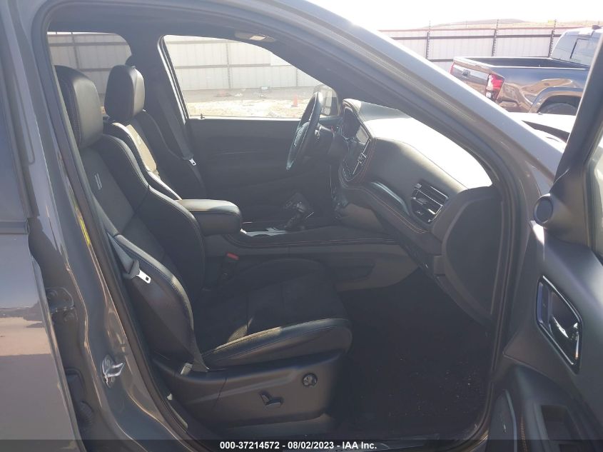 2022 DODGE DURANGO R/T - 1C4SDJCT6NC229622
