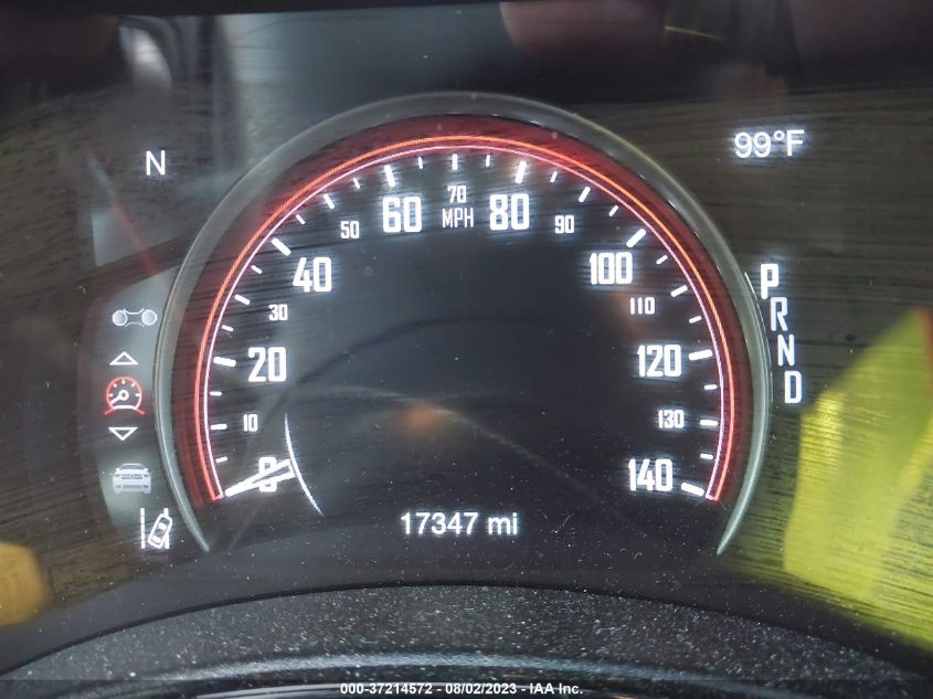 2022 DODGE DURANGO R/T - 1C4SDJCT6NC229622