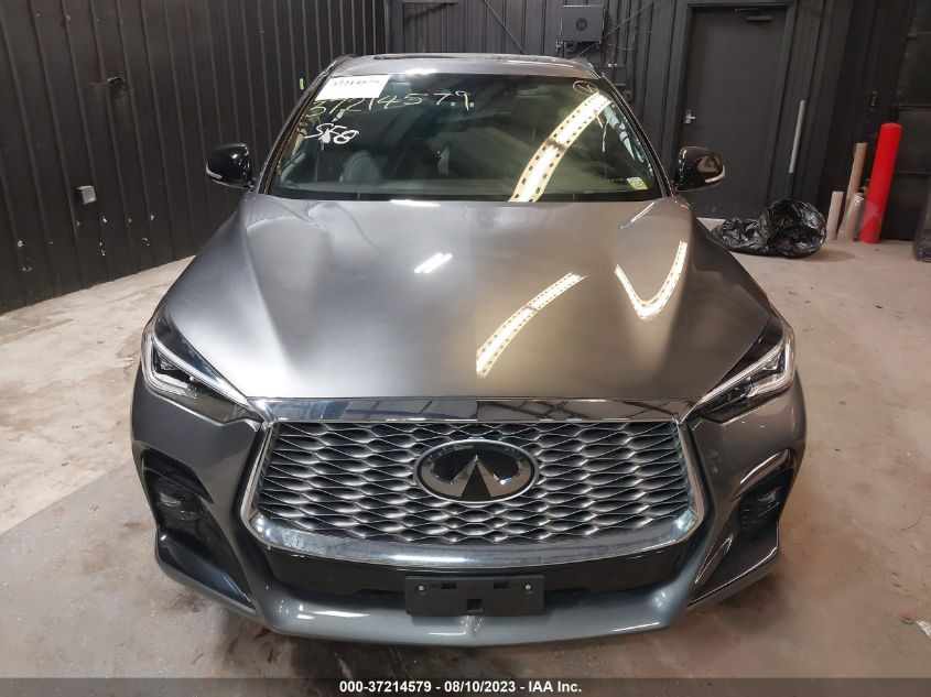 2022 INFINITI QX55 ESSENTIAL 3PCAJ5K32NF113916