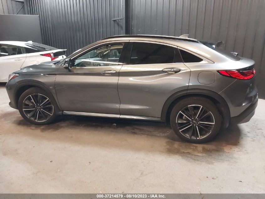 2022 INFINITI QX55 ESSENTIAL 3PCAJ5K32NF113916