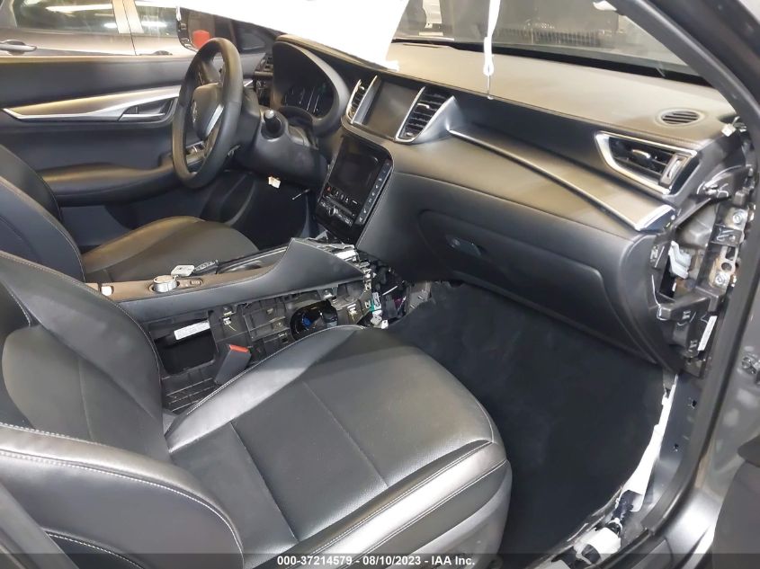 2022 INFINITI QX55 ESSENTIAL 3PCAJ5K32NF113916