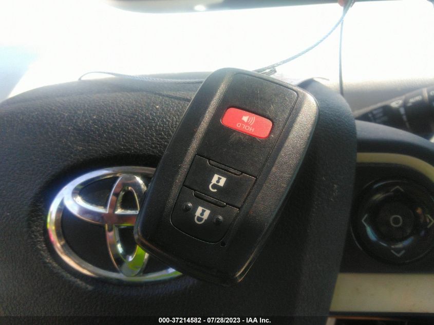2016 TOYOTA PRIUS FOUR - JTDKARFU6G3520488
