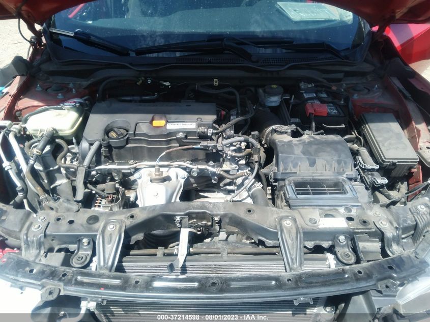 2016 HONDA CIVIC SEDAN EX - 2HGFC2F73GH574973