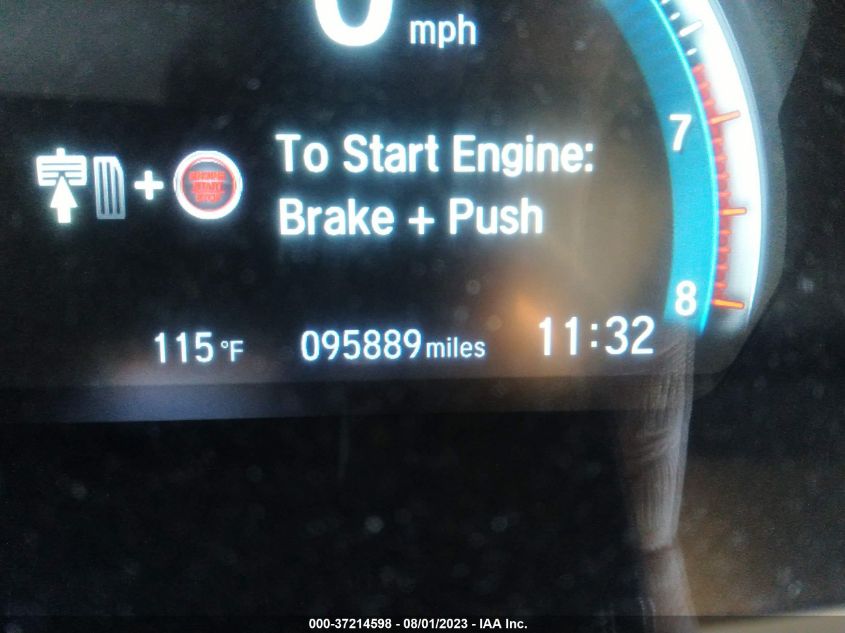 2016 HONDA CIVIC SEDAN EX - 2HGFC2F73GH574973