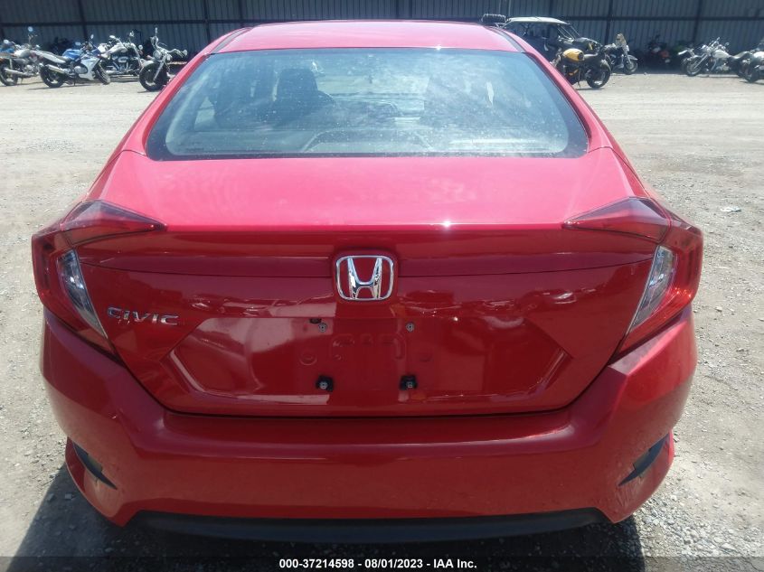 2016 HONDA CIVIC SEDAN EX - 2HGFC2F73GH574973
