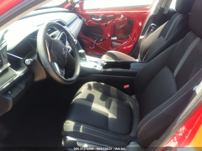 2016 HONDA CIVIC SEDAN EX - 2HGFC2F73GH574973