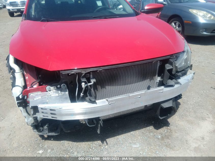 2016 HONDA CIVIC SEDAN EX - 2HGFC2F73GH574973