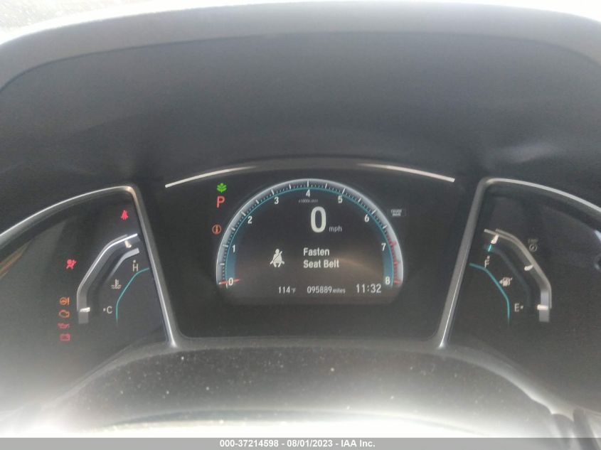 2016 HONDA CIVIC SEDAN EX - 2HGFC2F73GH574973
