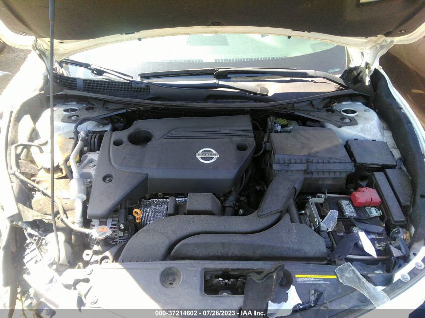 2015 NISSAN ALTIMA 2.5 SL - 1N4AL3AP0FC250599