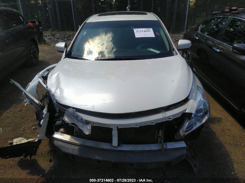2015 NISSAN ALTIMA 2.5 SL - 1N4AL3AP0FC250599