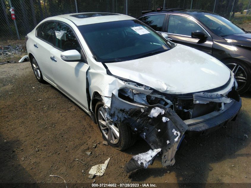 2015 NISSAN ALTIMA 2.5 SL - 1N4AL3AP0FC250599
