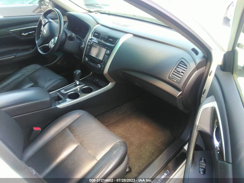 2015 NISSAN ALTIMA 2.5 SL - 1N4AL3AP0FC250599