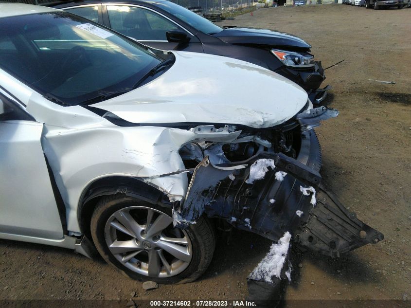 2015 NISSAN ALTIMA 2.5 SL - 1N4AL3AP0FC250599