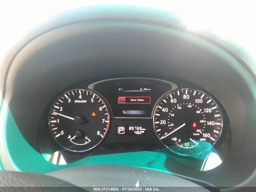 2015 NISSAN ALTIMA 2.5 SL - 1N4AL3AP0FC250599