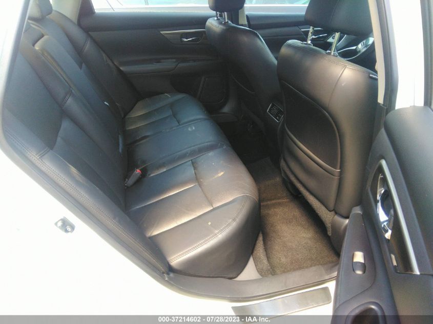 2015 NISSAN ALTIMA 2.5 SL - 1N4AL3AP0FC250599