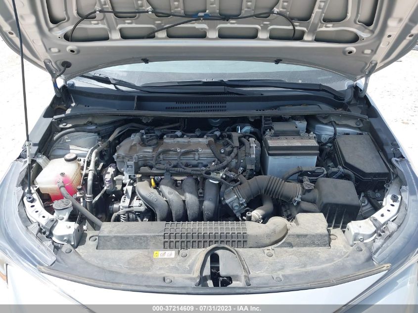 2021 TOYOTA COROLLA LE - 5YFEPMAE2MP189765