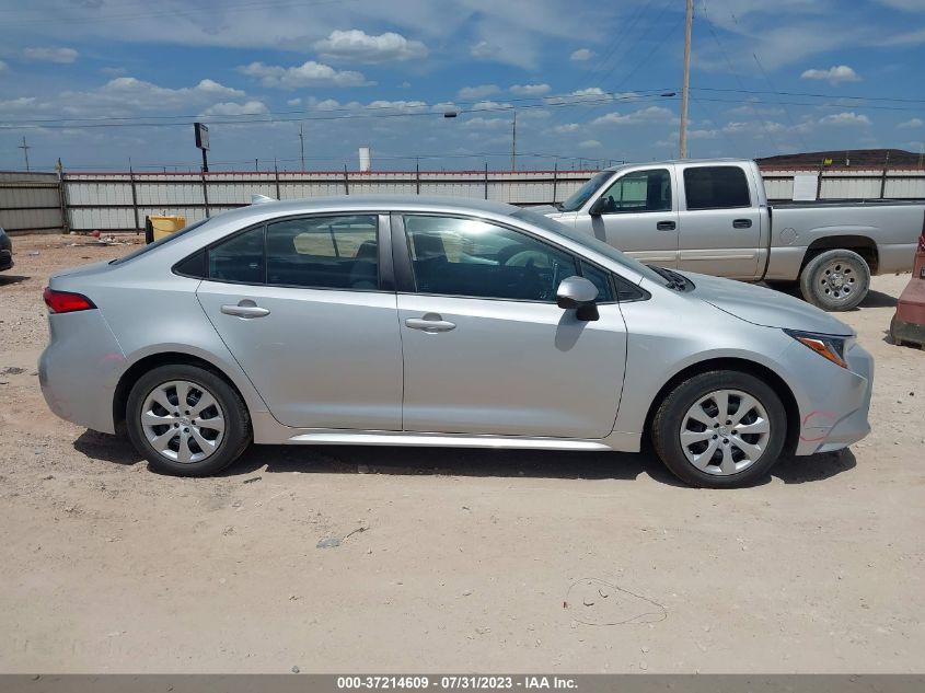 2021 TOYOTA COROLLA LE - 5YFEPMAE2MP189765