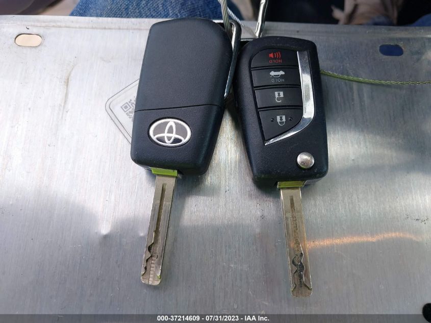 2021 TOYOTA COROLLA LE - 5YFEPMAE2MP189765