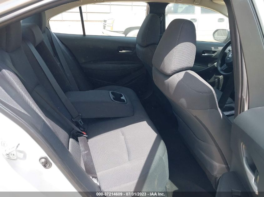 2021 TOYOTA COROLLA LE - 5YFEPMAE2MP189765