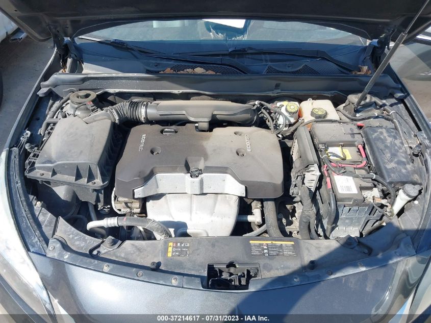 2014 CHEVROLET MALIBU LTZ - 1G11H5SLXEF259772