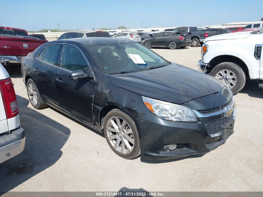 2014 CHEVROLET MALIBU LTZ - 1G11H5SLXEF259772