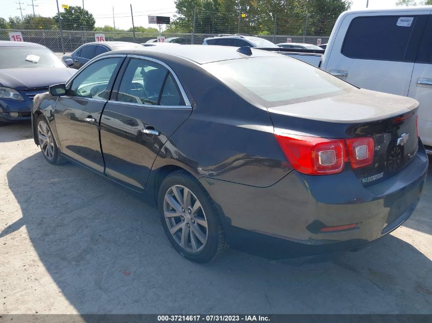 2014 CHEVROLET MALIBU LTZ - 1G11H5SLXEF259772