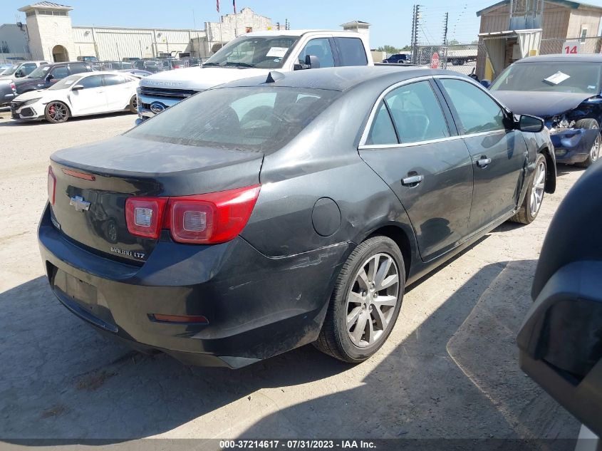 2014 CHEVROLET MALIBU LTZ - 1G11H5SLXEF259772