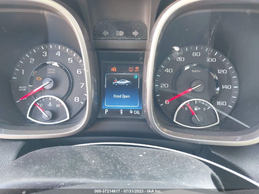2014 CHEVROLET MALIBU LTZ - 1G11H5SLXEF259772