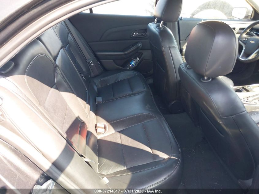 2014 CHEVROLET MALIBU LTZ - 1G11H5SLXEF259772