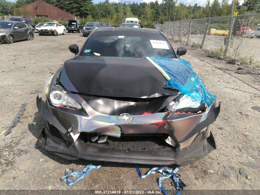 2013 TOYOTA SCION FR-S JF1ZNAA14D2706409