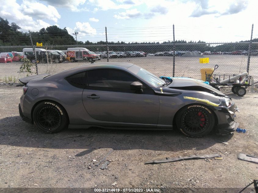 2013 TOYOTA SCION FR-S JF1ZNAA14D2706409