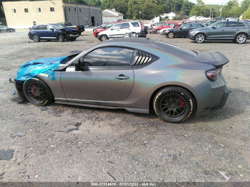 2013 TOYOTA SCION FR-S JF1ZNAA14D2706409